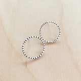 Stud Earrings by Little Toro Designs