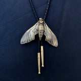 Brass Cast Bolo Ties by Heliotrope