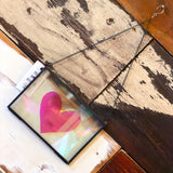 Hanging Frame Sun Catchers by Toad Knot