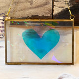 Hanging Frame Sun Catchers by Toad Knot