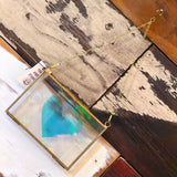 Hanging Frame Sun Catchers by Toad Knot