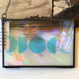 Hanging Frame Sun Catchers by Toad Knot