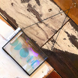 Hanging Frame Sun Catchers by Toad Knot