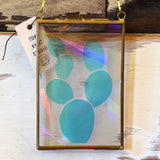 Hanging Frame Sun Catchers by Toad Knot