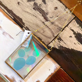 Hanging Frame Sun Catchers by Toad Knot