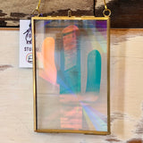 Hanging Frame Sun Catchers by Toad Knot
