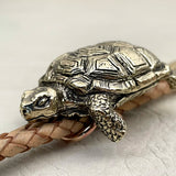 Brass Cast Bolo Ties by Heliotrope