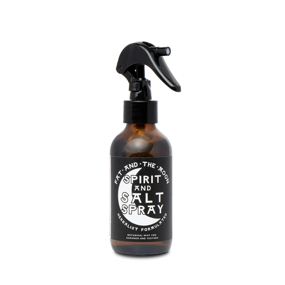 Spirit and Salt Spray by Fat and the Moon
