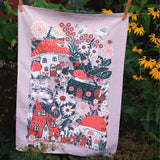 Tea Towels by Phoebe Wahl*