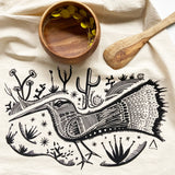 Organic Tea Towels