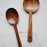 Teak Wood Spoons
