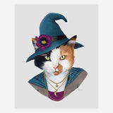 Dapper Animal Art Prints 5x7