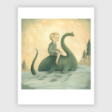 Nautical Art Prints by Emily Winfield Martin