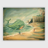 Nautical Art Prints by Emily Winfield Martin