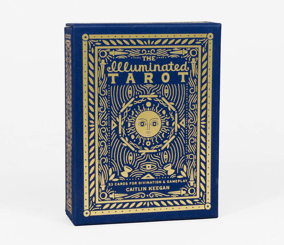 Illuminated Tarot