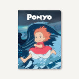 Studio Ghibli Ponyo & Spirited Away: 30 Postcards / 100 Collectible Postcards, Volume 2