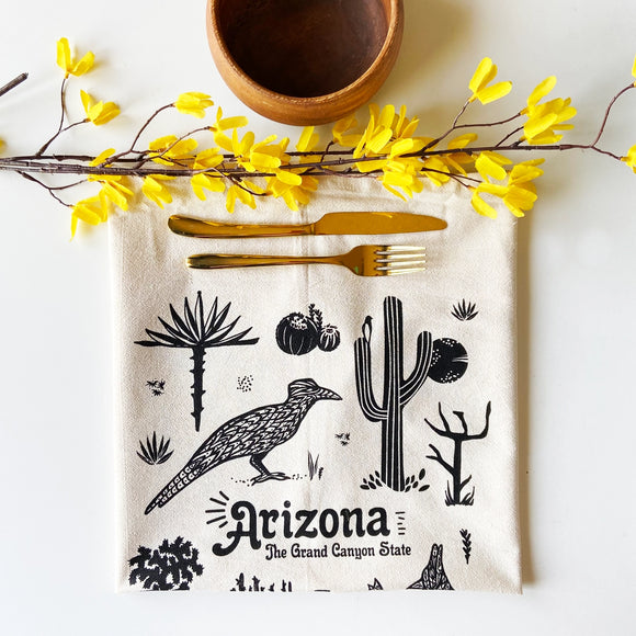 Organic Tea Towels