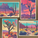 Postcard Packs by Spina/Novoa