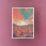 Postcard Packs by Spina/Novoa