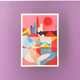 Postcard Packs by Spina/Novoa