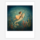Nautical Art Prints by Emily Winfield Martin