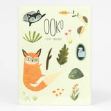 Sticker Sheets by Esmé Shapiro