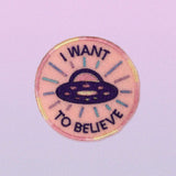 Patches by The Space Bureau