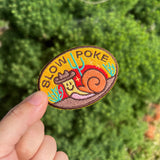 Patches by The Space Bureau