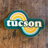 Tucson/Arizona Stickers by Juju & Moxie