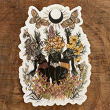 Vinyl Stickers by Marcy Ellis