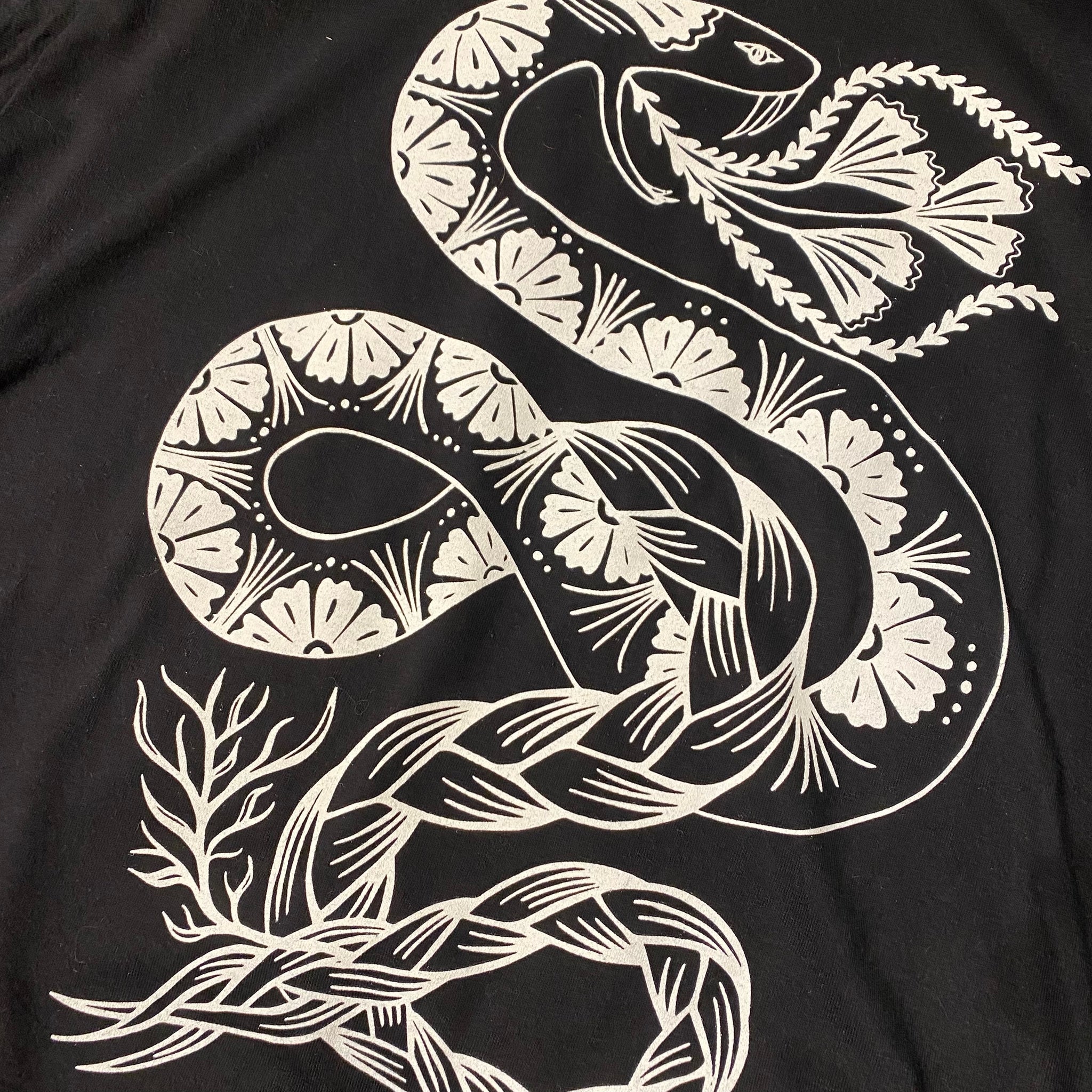 ★希少 SNAKE HIP SHAKES MAD TOYZ コラボTシャツ Shout At The Kenny