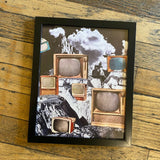 Framed Prints by Linnie Damm