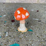 Ceramic Mushrooms by Mehgan on the Moon