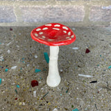 Ceramic Mushrooms by Mehgan on the Moon