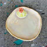 Ceramic Trinket Dishes by Mehgan on the Moon