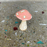 Ceramic Mushrooms by Mehgan on the Moon