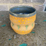 Polka Dot Saguaro Cups by Mehgan on the Moon