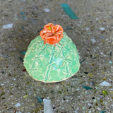 Ceramic Cacti by Mehgan on the Moon