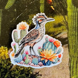 Sonoran Wildlife Stickers by WildPeel