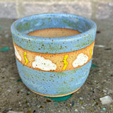 Planters by Mehgan on the Moon