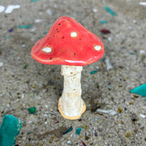 Ceramic Mushrooms by Mehgan on the Moon