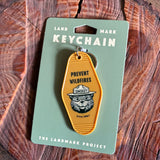 Keychains by The Landmark Project
