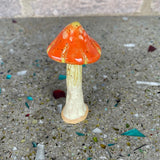 Ceramic Mushrooms by Mehgan on the Moon