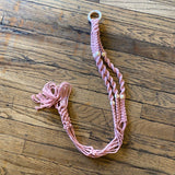 Macramé Plant Hangers by Melrose Macramé*