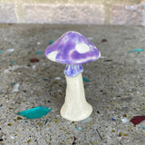 Ceramic Mushrooms by Mehgan on the Moon