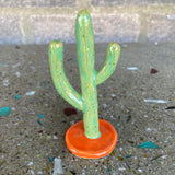 Ceramic Cacti by Mehgan on the Moon