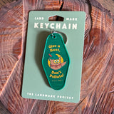 Keychains by The Landmark Project