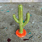 Ceramic Cacti by Mehgan on the Moon