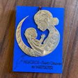 Hand-Drawn Milagro Charms by Waxfeather