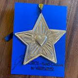 Hand-Drawn Milagro Charms by Waxfeather